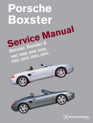 Porsche boxster radio manual