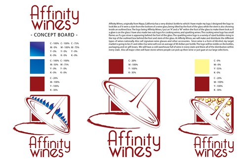 Affinity Wines Logo
