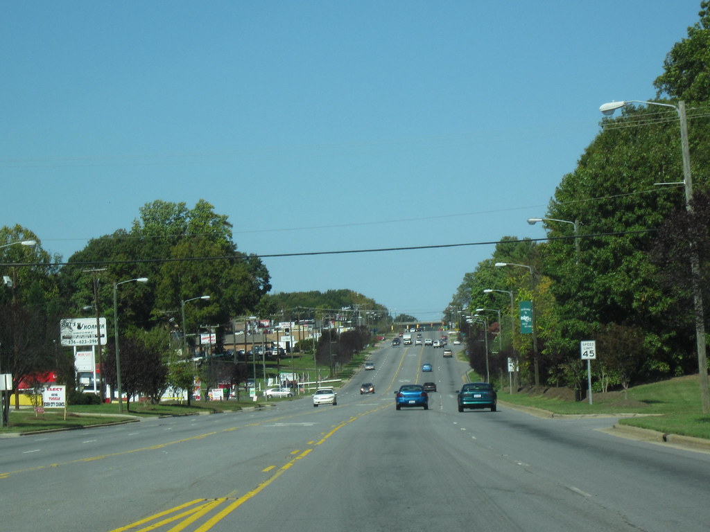 North Carolina State Highway 14
