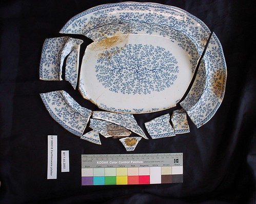 Earthenware Platter