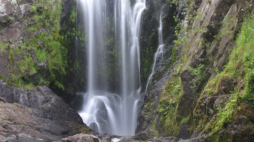 Silky Smooth Waterfall