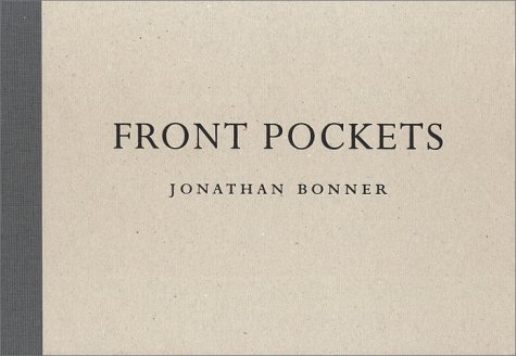 Jonathan Bonner: Front Pockets