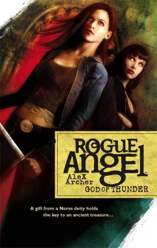 God of Thunder (Gold Eagle Rogue Angel)