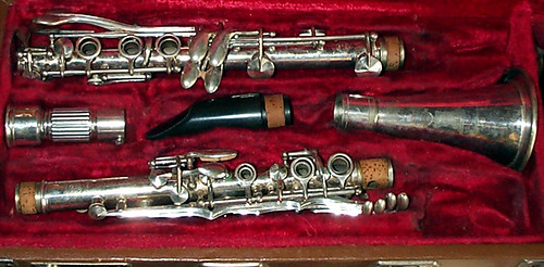 Selmer Clarinet 5