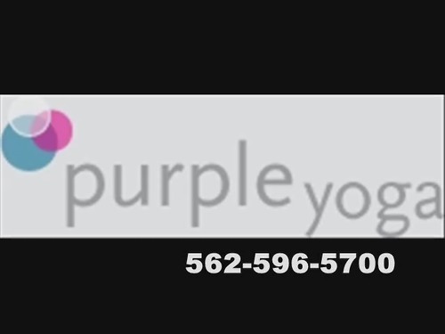 Yoga Long Beach Purple Yoga