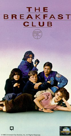 Breakfast Club [VHS]