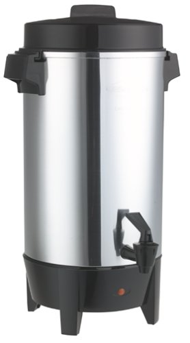 West Bend 58002 12-42 Cup Automatic Party Perk Coffee Urn