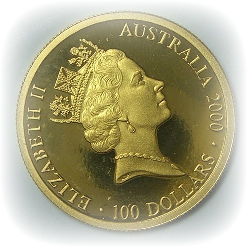 Australian Gold Coin