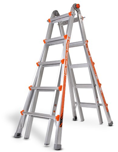 Little Giant 14016 Alta-One M-22 Ladder System, 250-Pound Duty Rating, 22-Foot