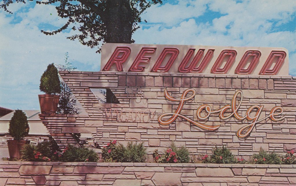 Redwood Lodge - Farmington, New Mexico