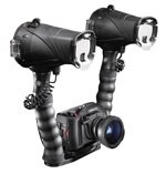 SeaLife DC1200 MAXX 12MP Digital Underwater Camera & Dual Strobe Packa