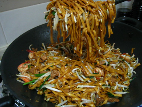 Chao Mian/Chow Mien