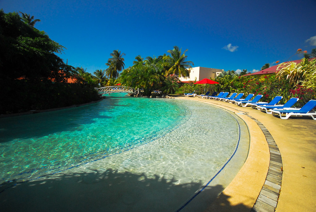 Grand Beach Hotel Fantasy pool