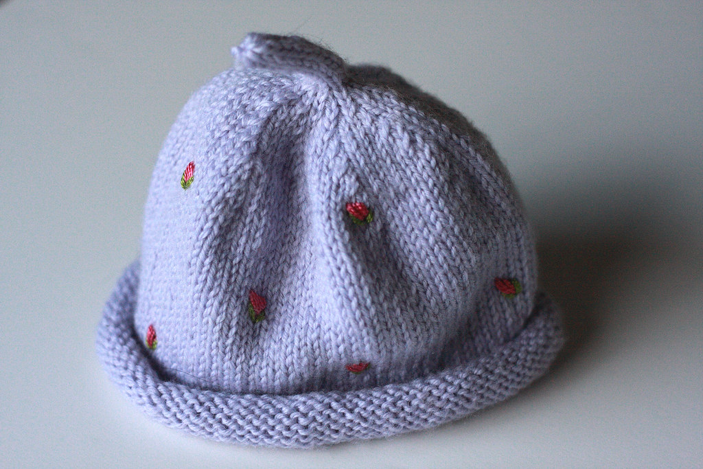 Hat for Baby Mia