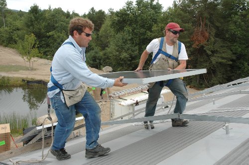 Solar Panel Installation Service Start Up Sample Business Plan NEW!