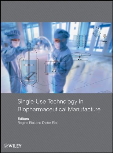 Single-Use Technology in Biopharmaceutical Manufacture