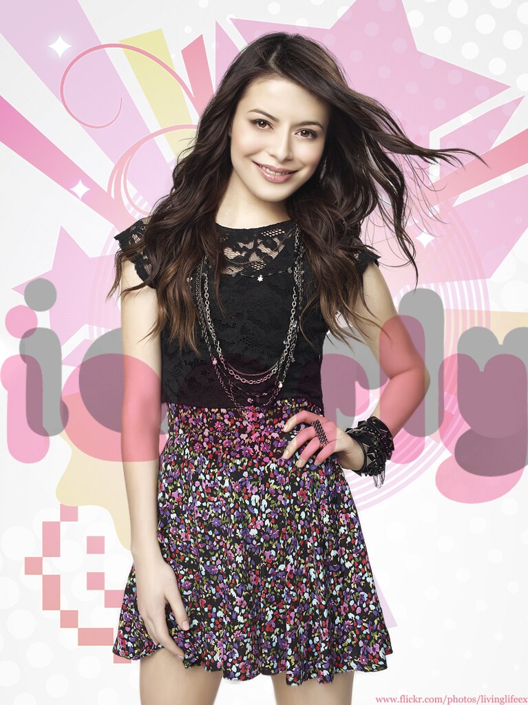 iCarly - Promotional Poster