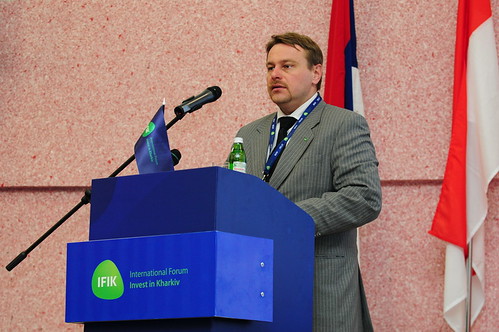 Vladimir Kochetkov-Sukach, Advisor to Vice Prime-Minister of Ukraine