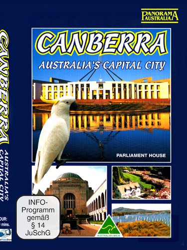 Canberra Australia's Capital City [PAL]