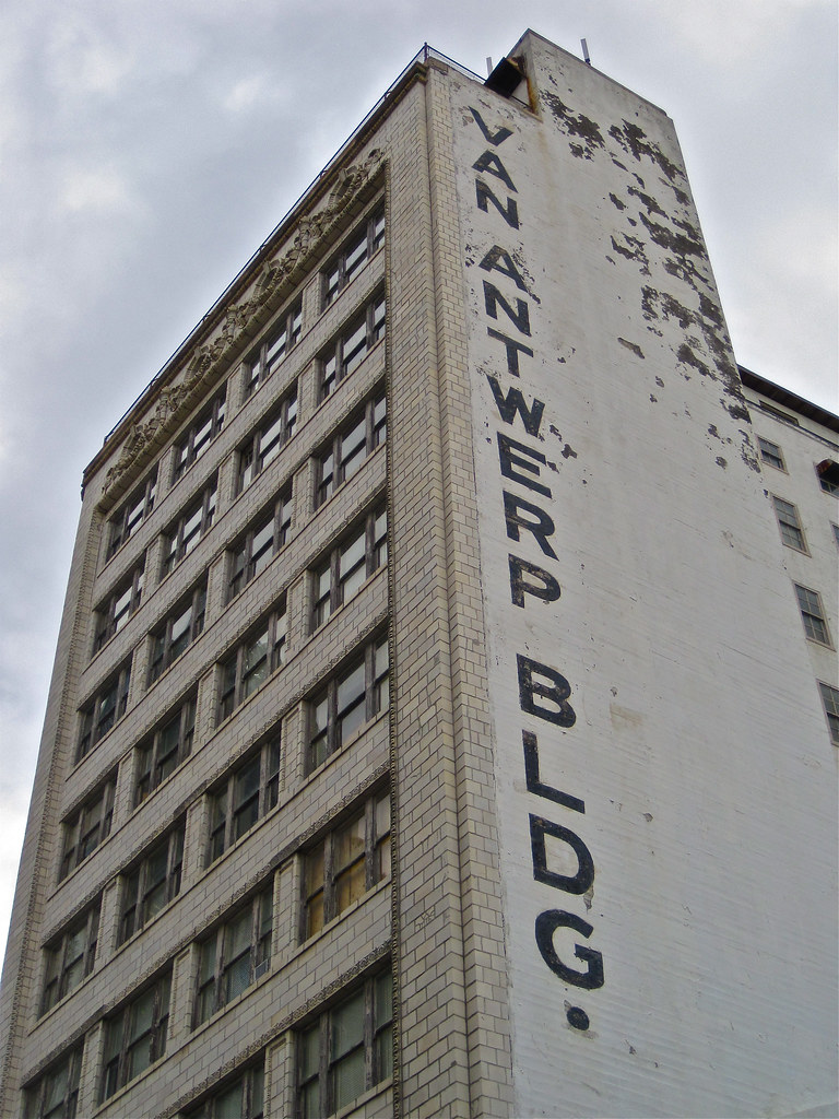 Van Antwerp Building, Mobile AL