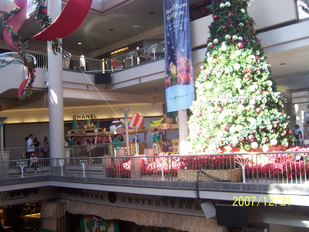 ala moana shopping center hawaii