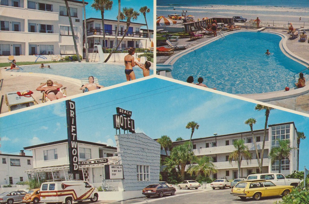 Driftwood Motel - Ormond Beach, Florida
