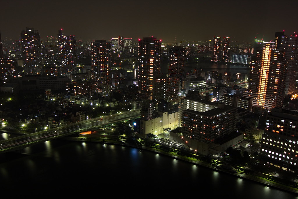 Goodnight Tokyo