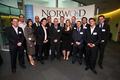 Young Norwood - 2007 - YN Lawyers Reception