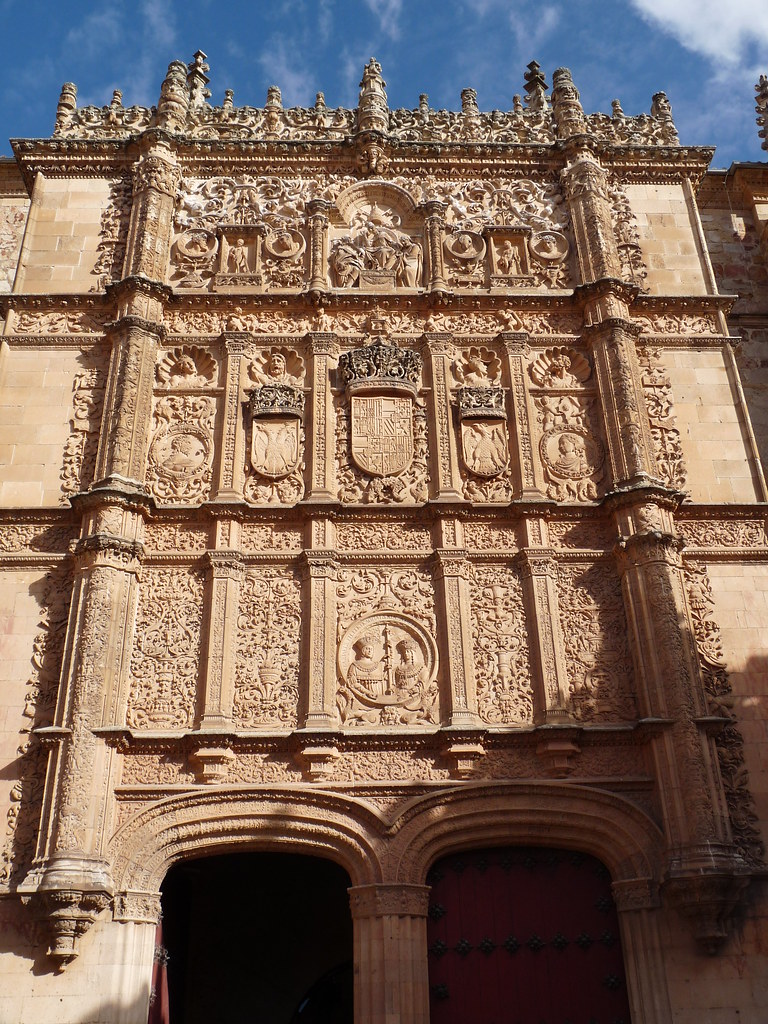 Escuelas Mayores, University of Salamanca