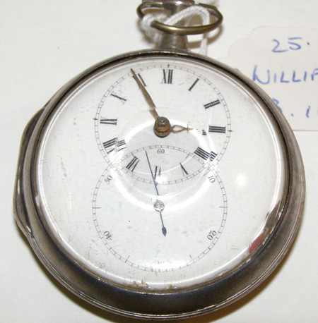 Pocket watch, 1798
