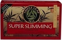 Triple Leaf Teas - Super Slimming Herbal Tea, 20 bag
