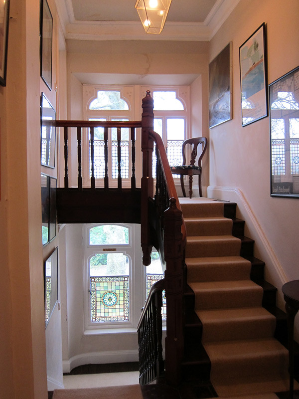 Frewin Country House b & b accommodation, Donegal, Ireland