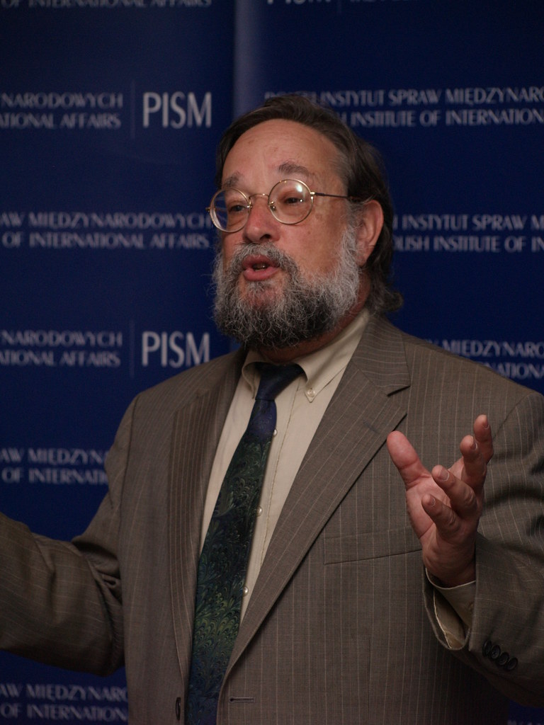 Adam M. Garfinkle (Editor of The American Interest)