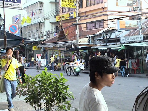 Day 3: Khao San Road