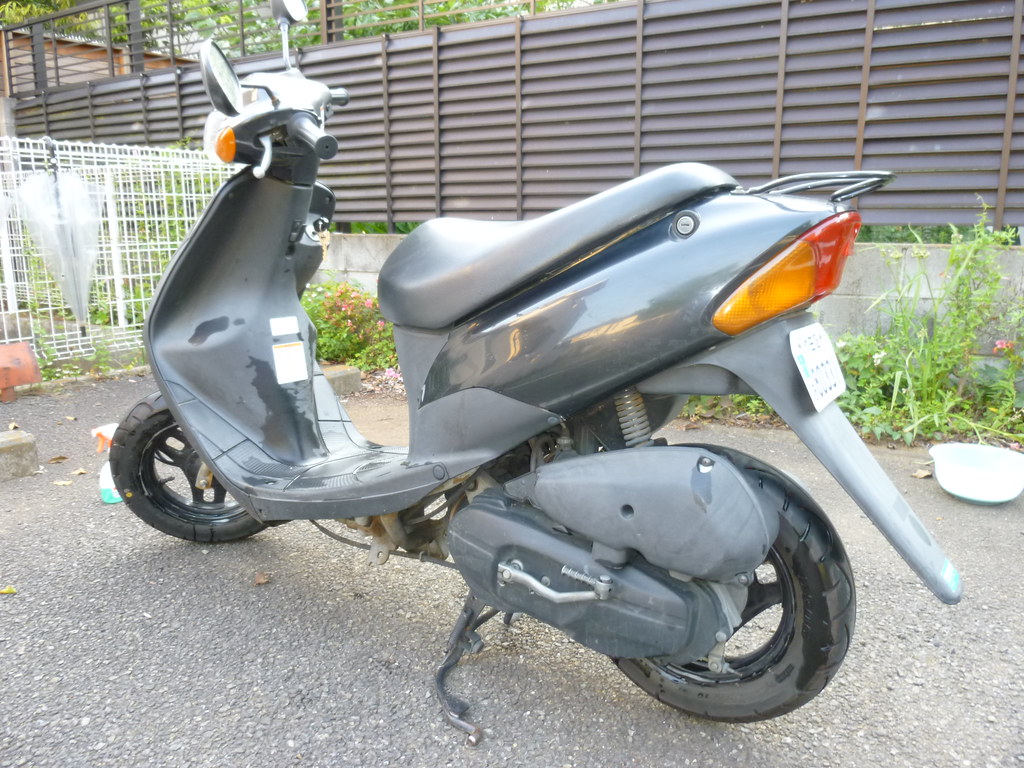 Scooter For Sale 003, 45,000yen or best offer