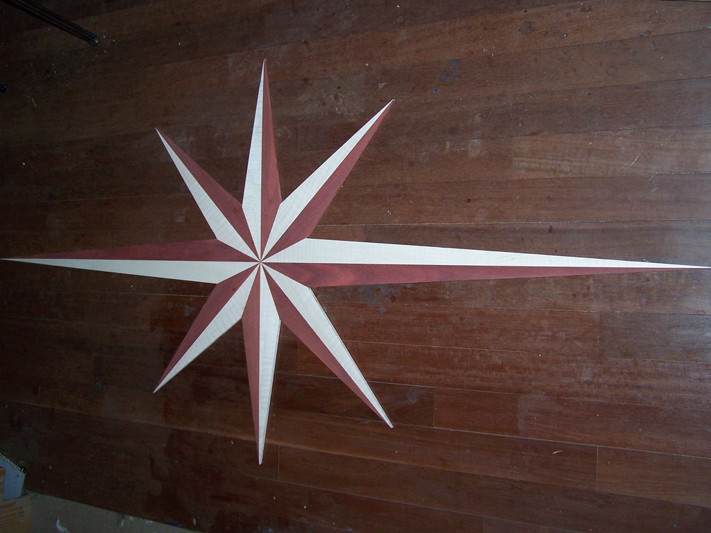 RSculbert - Center star