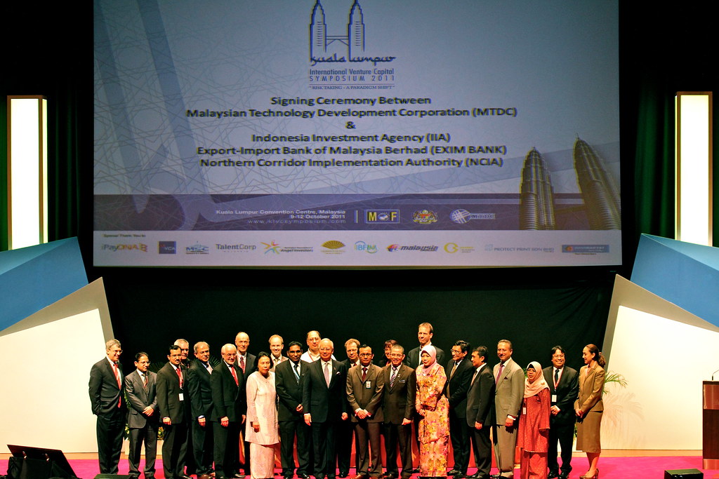 Kuala Lumpur International Venture Capital Symposium 2011