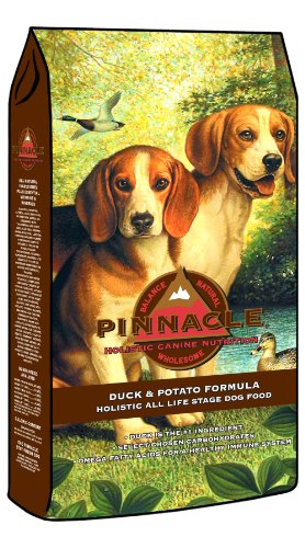 Pinnacle Duck & Potato Formula Dog Food - 30 Pounds