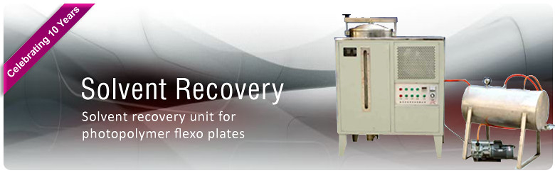 Solvent Recovery