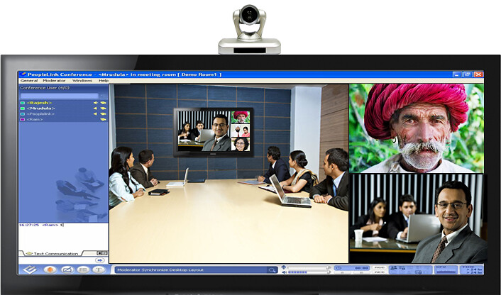 Video Conferencing Solutions In Government Sector