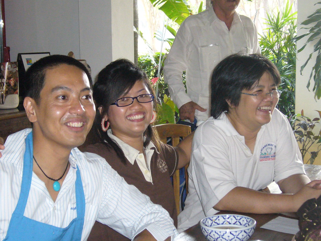 Thai Cookery Teachers