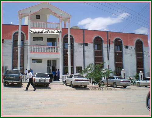 Imperial Hotel Hargeisa Somaliland