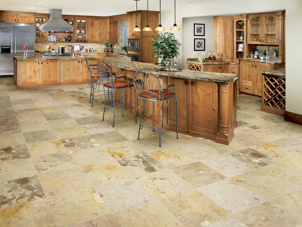 Giallo-Antico-Marble-Floor-Golden-Ray-Granite-Countertop-Colorado