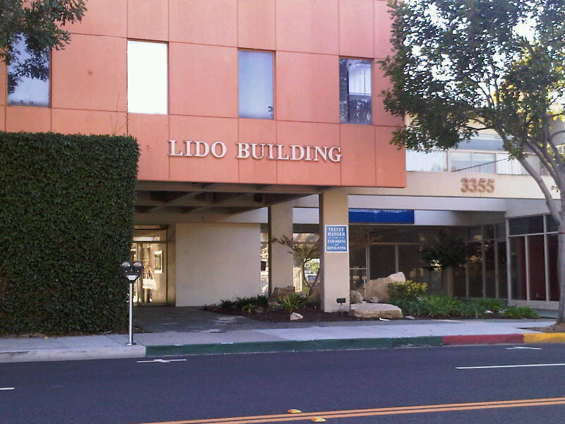 Law Office of Gene Dorney at Lido Buidling in Newport Beach, CA