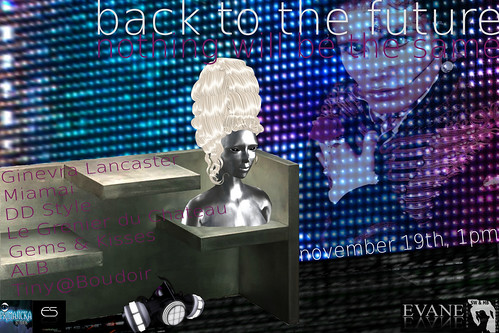 BACK TO THE FURTUR SHOW