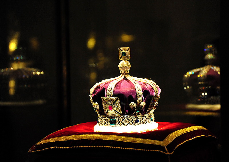 The Imperial Crown of India / ?????? ??????