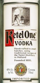 Ketel One Vodka 1L