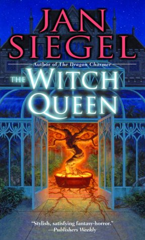 The Witch Queen (Fern Capel Trilogy)