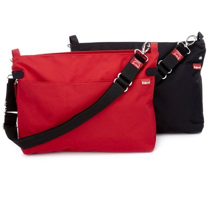 Baby Mel X2 Two-in-One - Black/Red (Closeout)