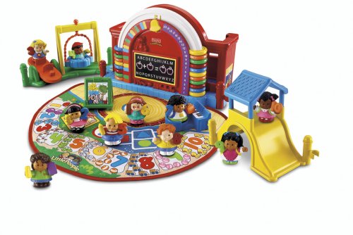 Fisher Price Little People Time-to-Learn Preschool